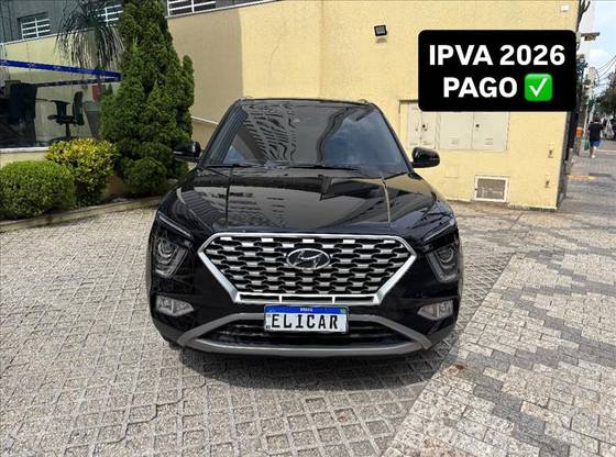 HYUNDAI CRETA 1.0 TGDI FLEX LIMITED AUTOMÁTICO